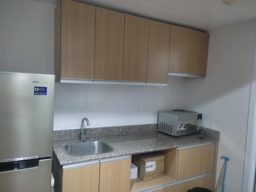 Mactan Airport Cebu Accommodation มักตัน ภายนอก รูปภาพ